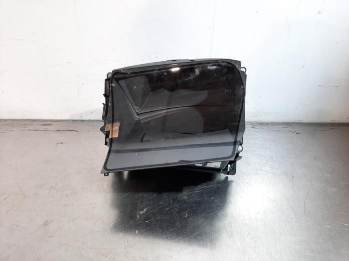 Gebrauchte Frontscheibenanzeige Citroen C5 X (NC/ND) 1.2 e-THP PureTech 130 Preis € 199,65 Mit Mehrwertsteuer angeboten von Autohandel Didier