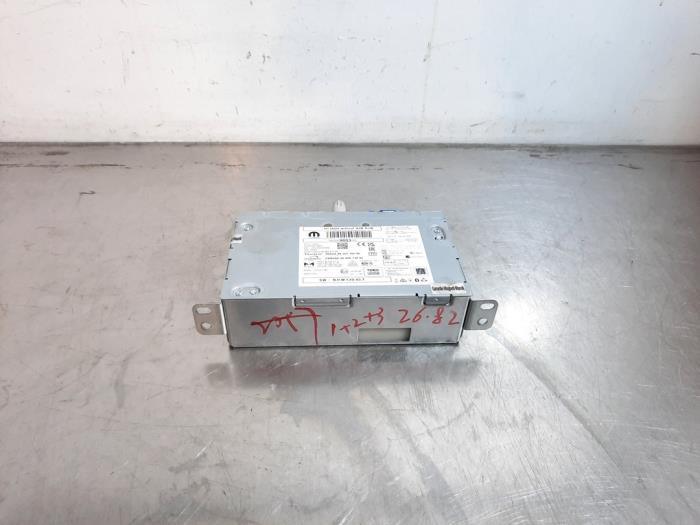Używane Modul radiowy Citroen C5 X (NC/ND) 1.2 e-THP PureTech 130 Cena € 363,00 Z VAT oferowane przez Autohandel Didier