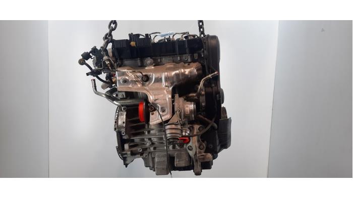 Gebrauchte Motor Volvo V40 (MV) 2.0 D2 16V Preis € 3.267,00 Mit Mehrwertsteuer angeboten von Autohandel Didier