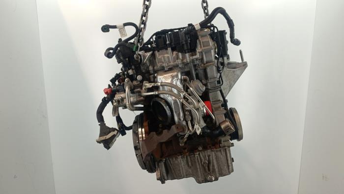 Used Engine Ford Focus 4 1.0 EcoBoost 12V Hybrid 125 Price € 4.053,50 Inclusive VAT offered by Autohandel Didier