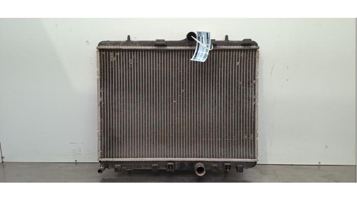 Usagé Radiateur Citroen C3 (SX/SW) 1.6 Blue HDi 75 16V Prix € 60,50 Prix TTC proposé par Autohandel Didier