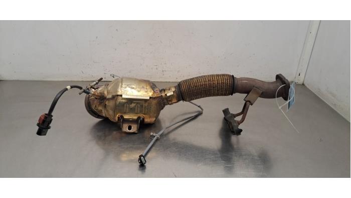 Usagé Catalyseur Ford Focus 4 1.0 EcoBoost 12V Hybrid 125 Prix € 665,50 Prix TTC proposé par Autohandel Didier