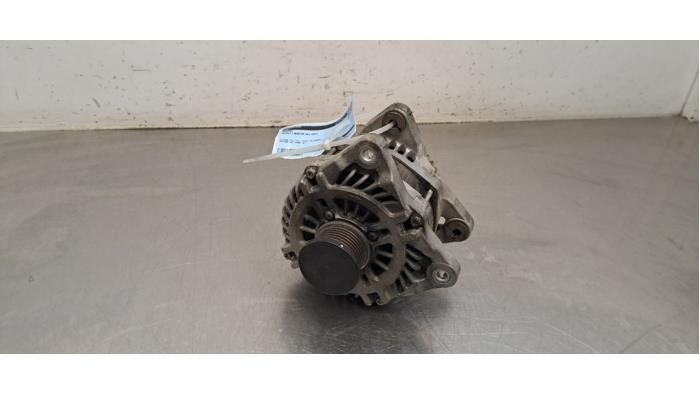 Begagnade Dynamo Renault Master III (EV/HV/UV/VA/VB/VD/VF/VG/VJ) 2.3 dCi 145 16V FWD Pris € 199,65 Inklusive moms erbjuds av Autohandel Didier