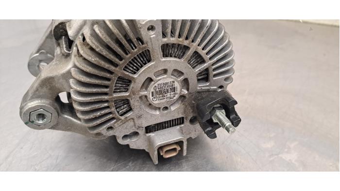 Dynamo van een Renault Master III (EV/HV/UV/VA/VB/VD/VF/VG/VJ) 2.3 dCi 145 16V FWD 2021