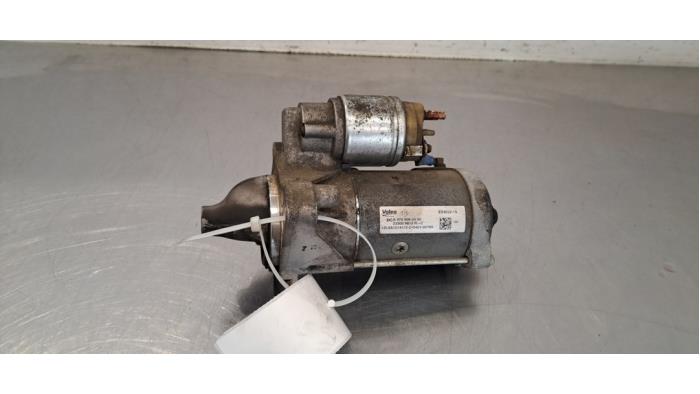 Begagnade Startmotor Renault Master III (EV/HV/UV/VA/VB/VD/VF/VG/VJ) 2.3 dCi 145 16V FWD Pris € 96,80 Inklusive moms erbjuds av Autohandel Didier