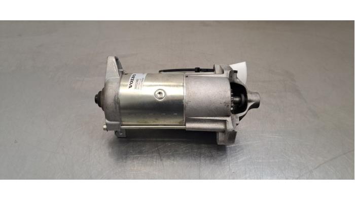 Gebrauchte Anlasser Volvo V40 (MV) 2.0 D2 16V Preis € 60,50 Mit Mehrwertsteuer angeboten von Autohandel Didier
