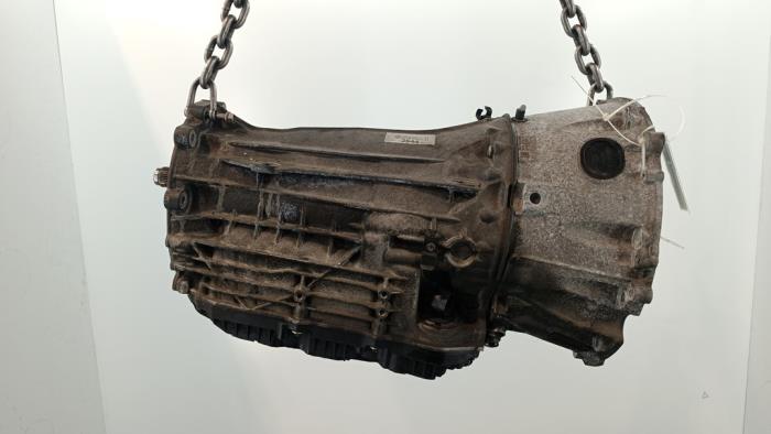 Gebrauchte Getriebe Mercedes G (463) G 400 d 2.9 24V Preis € 3.569,50 Mit Mehrwertsteuer angeboten von Autohandel Didier
