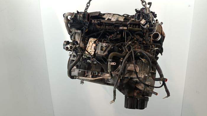 Motor Mercedes G (463), 2018 G 400 d 2.9 24V, SUV, Diesel, 2.925cc, 243kW (330pk), 4x4, OM656929, 2019-07, 463.350 (Gebraucht)