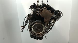 Motor van een Mercedes-Benz G (463) G 400 d 2.9 24V 2023