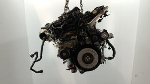 Motor van een Mercedes-Benz G (463) G 400 d 2.9 24V 2023