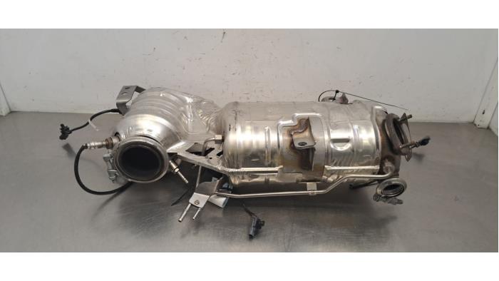 Gebrauchte Katalysator Peugeot Boxer (U9) 2.2 HDi 150 Euro 5 Preis € 859,10 Mit Mehrwertsteuer angeboten von Autohandel Didier