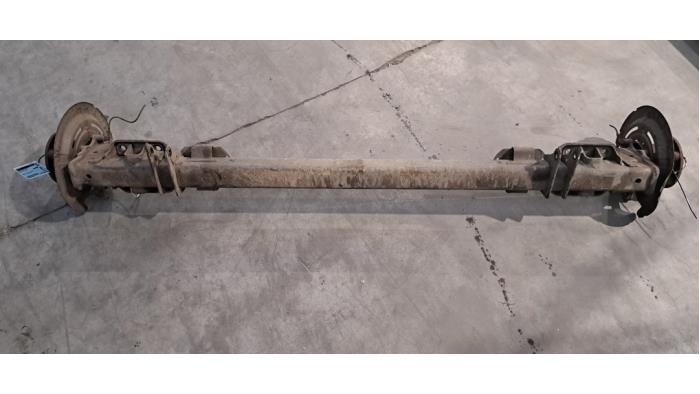 Usagé Train arrière complet Renault Master III (EV/HV/UV/VA/VB/VD/VF/VG/VJ) 2.3 dCi 145 16V FWD Prix € 163,35 Prix TTC proposé par Autohandel Didier