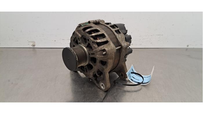 Gebrauchte Dynamo Dacia Duster (SR) 1.2 TCE 16V Preis € 60,50 Mit Mehrwertsteuer angeboten von Autohandel Didier
