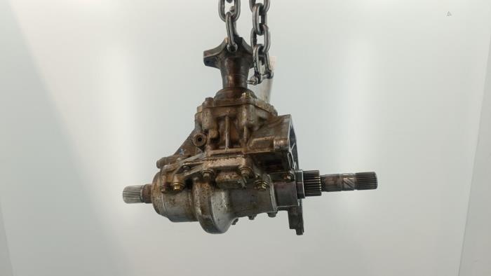 Gebrauchte Differential vorne Dacia Duster (SR) 1.2 TCE 16V Preis € 532,40 Mit Mehrwertsteuer angeboten von Autohandel Didier