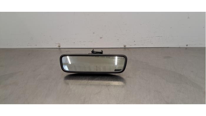 Używane Lusterko wewnetrzne Peugeot 308 SW (F4/FC/FN/FR) 1.5 Blue HDi 130 16V Cena € 18,15 Z VAT oferowane przez Autohandel Didier