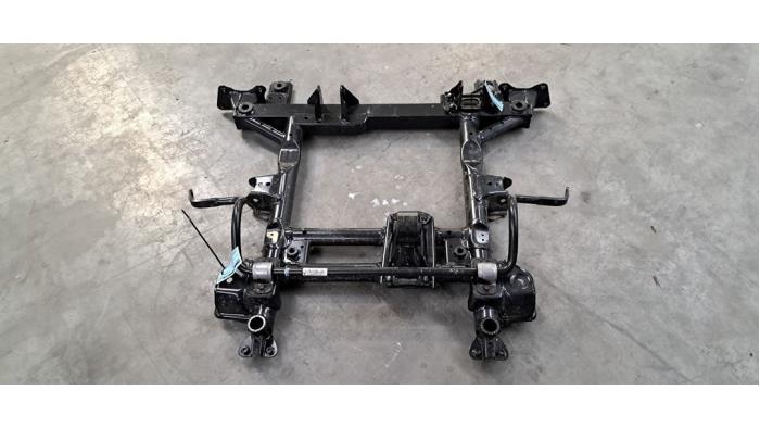 Begagnade Underram BYD Dolphin 60,4 kWh Pris € 399,30 Inklusive moms erbjuds av Autohandel Didier
