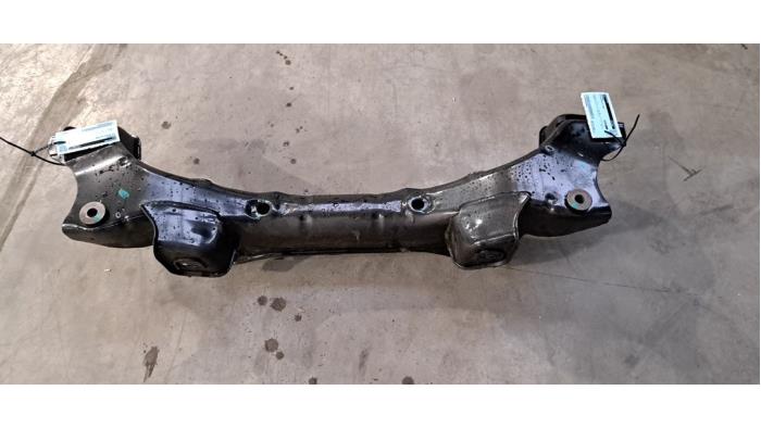 Begagnade Underram BYD Dolphin 60,4 kWh Pris € 266,20 Inklusive moms erbjuds av Autohandel Didier