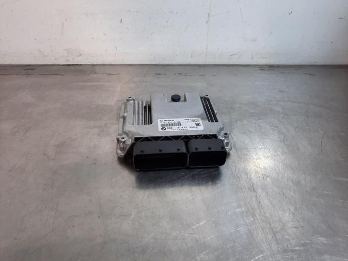 Used Engine management computer BMW 1 serie (F20) 116d 1.5 12V TwinPower Price € 399,30 Inclusive VAT offered by Autohandel Didier