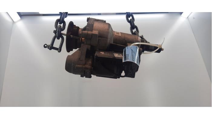 Gebrauchte Differential vorne Volkswagen Golf VII (AUA) 2.0 GTI 16V Performance Package Preis € 399,30 Mit Mehrwertsteuer angeboten von Autohandel Didier