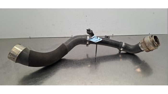 Gebrauchte Intercooler Rohr Renault Grand Scénic IV (RFAR) 1.3 TCE 140 16V Preis € 30,25 Mit Mehrwertsteuer angeboten von Autohandel Didier