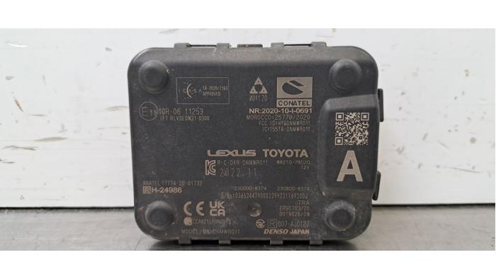 Begagnade Radarsensor Toyota bZ4X 71 kWh Pris € 399,30 Inklusive moms erbjuds av Autohandel Didier