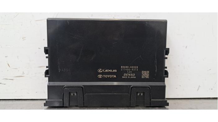Używane Modul climatronic Toyota bZ4X 71 kWh Cena € 459,80 Z VAT oferowane przez Autohandel Didier