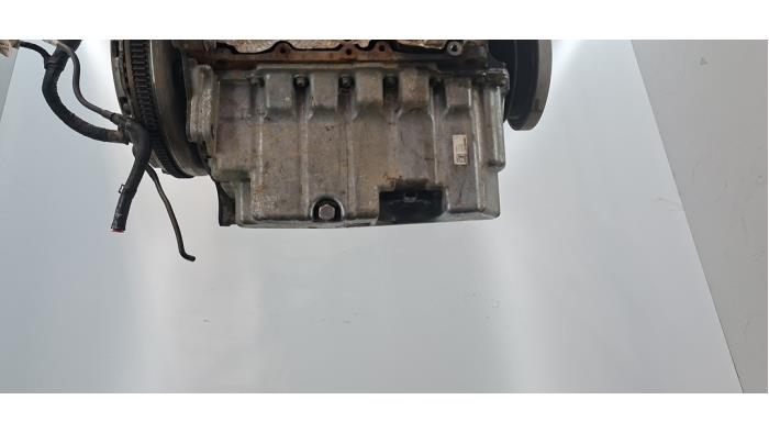 Engine from a MAN TGE 2.0 TDI 2023