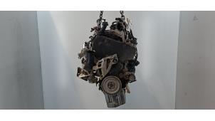 Engine from a MAN TGE 2.0 TDI 2023