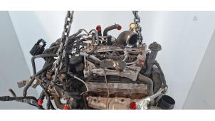 Engine from a MAN TGE 2.0 TDI 2023