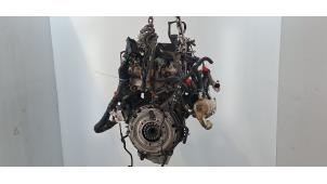 Engine from a MAN TGE 2.0 TDI 2023