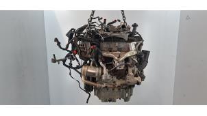 Engine from a MAN TGE 2.0 TDI 2023