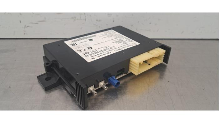 Begagnade Telefonmodul Mercedes C (W205) C-220d 2.0 Turbo 16V Pris € 133,10 Inklusive moms erbjuds av Autohandel Didier
