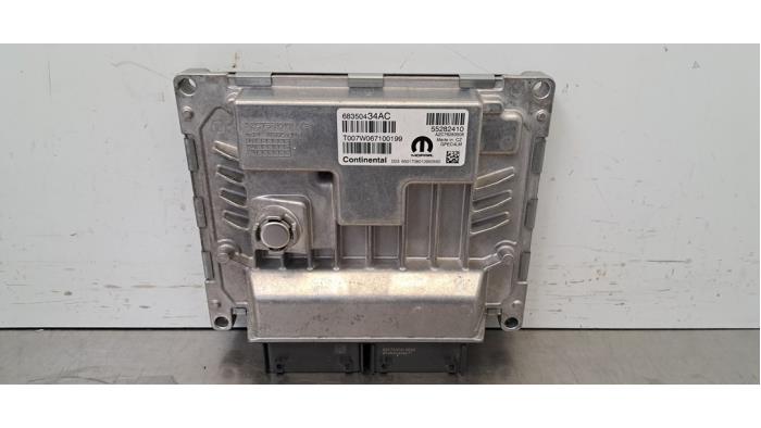 Used Engine management computer Fiat 500X (334) 1.3 16V Price € 266,20 Inclusive VAT offered by Autohandel Didier