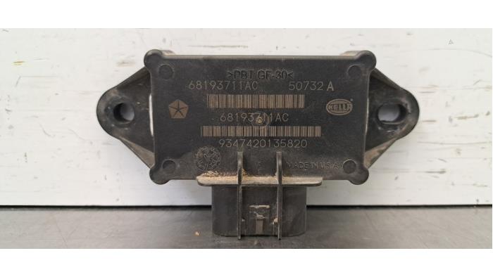 Usagé Module pompe carburant Fiat 500X (334) 1.3 FireFly Turbo 150 16V Prix € 30,25 Prix TTC proposé par Autohandel Didier