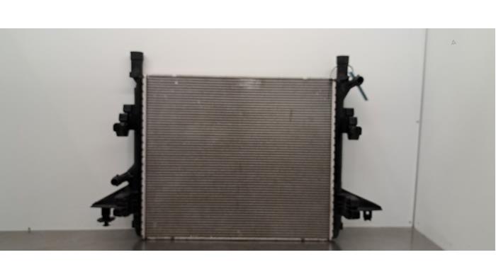 Used Radiator Audi Q4 (F4B) 40 e-tron 77 kWh Price € 133,10 Inclusive VAT offered by Autohandel Didier