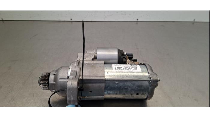 Begagnade Startmotor Skoda Fabia IV (PJ3) 1.0 TSI 12V Pris € 60,50 Inklusive moms erbjuds av Autohandel Didier