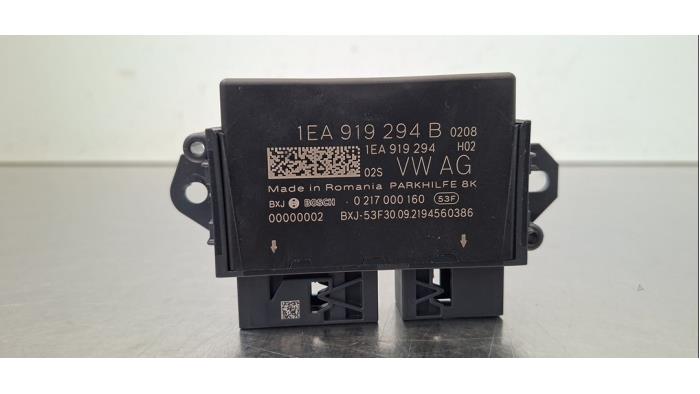 Usados Módulo PDC Audi Q4 (F4B) 40 e-tron 77 kWh Precio € 60,50 IVA incluido ofrecido por Autohandel Didier
