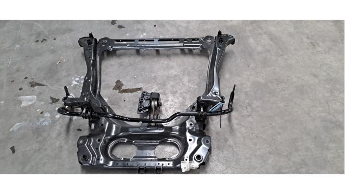 Usados Subchasis Nissan Qashqai (J12) 1.3 DIG-T MHEV 16V Precio € 1.331,00 IVA incluido ofrecido por Autohandel Didier