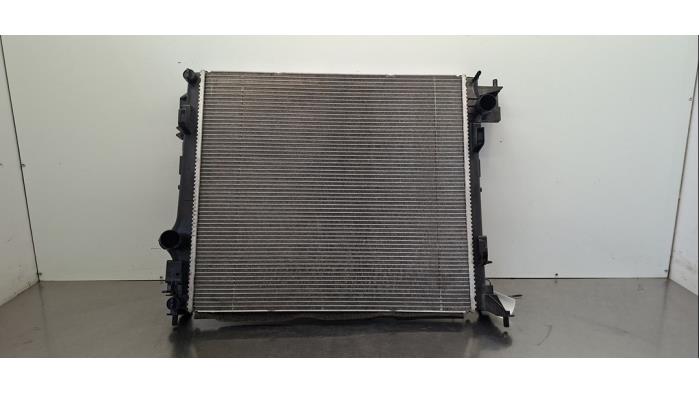 Usagé Radiateur Nissan Qashqai (J12) 1.3 DIG-T MHEV 16V Prix € 199,65 Prix TTC proposé par Autohandel Didier
