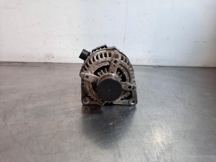 Dynamo van een Ford EcoSport (JK8) 1.0 EcoBoost 12V 100 2020