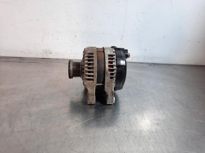 Gebrauchte Dynamo Ford EcoSport (JK8) 1.0 EcoBoost 12V 100 Preis € 60,50 Mit Mehrwertsteuer angeboten von Autohandel Didier