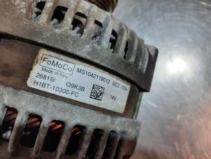Dynamo van een Ford EcoSport (JK8) 1.0 EcoBoost 12V 100 2020