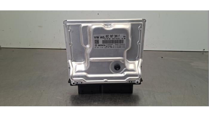 Used Engine management computer Skoda Fabia IV (PJ3) 1.0 TSI 12V Price € 163,35 Inclusive VAT offered by Autohandel Didier