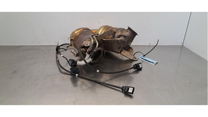 Used Particulate filter Volkswagen Polo VI (AW1) 1.0 TSI 12V Price € 1.058,75 Inclusive VAT offered by Autohandel Didier