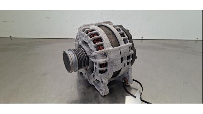 Used Dynamo Volkswagen Polo VI (AW1) 1.0 TSI 12V Price € 60,50 Inclusive VAT offered by Autohandel Didier