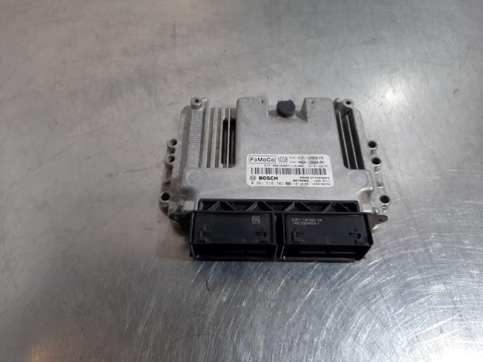 Used Engine management computer Ford EcoSport (JK8) 1.0 EcoBoost 12V 100 Price € 133,10 Inclusive VAT offered by Autohandel Didier