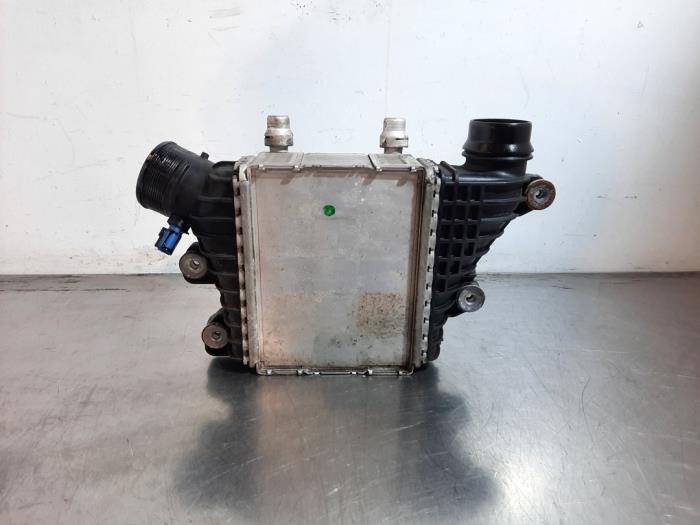 Usados Intercooler Jaguar E-Pace 2.0 D 150 16V Precio € 102,85 IVA incluido ofrecido por Autohandel Didier