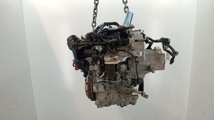 Używane Silnik Skoda Kamiq 1.0 TSI 12V Cena € 1.996,50 Z VAT oferowane przez Autohandel Didier