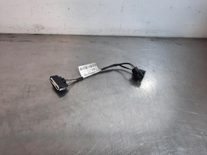 Begagnade Kablage Ford EcoSport (JK8) 1.0 EcoBoost 12V 100 Pris € 30,25 Inklusive moms erbjuds av Autohandel Didier