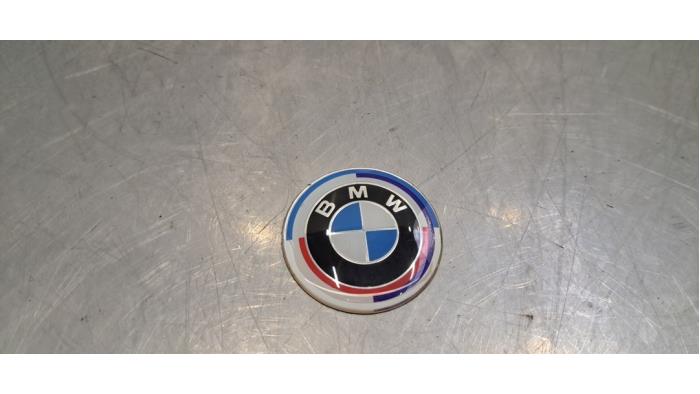 Używane Emblemat BMW 4 serie Gran Coupe (F36) 420i 2.0 TwinPower Turbo 16V Cena € 30,25 Z VAT oferowane przez Autohandel Didier